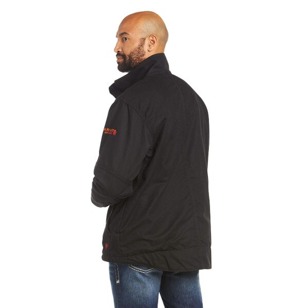 Ariat FR Workhorse Insulated Jacket in Black